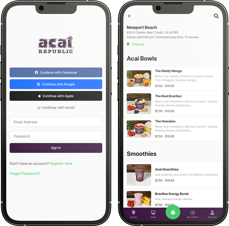 ExpandeSe - Açai Republic